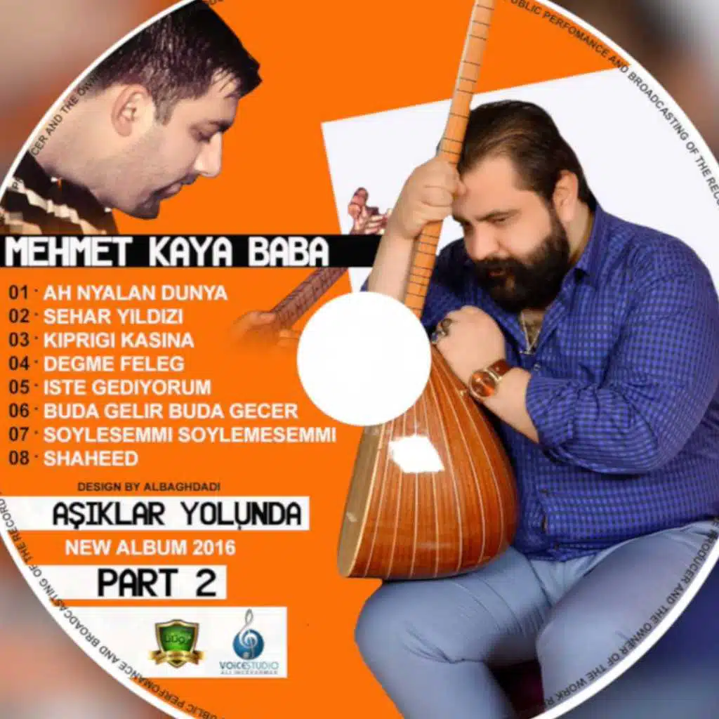 AŞIKLARIN YOLUNDA- Mehmet KAYABABA