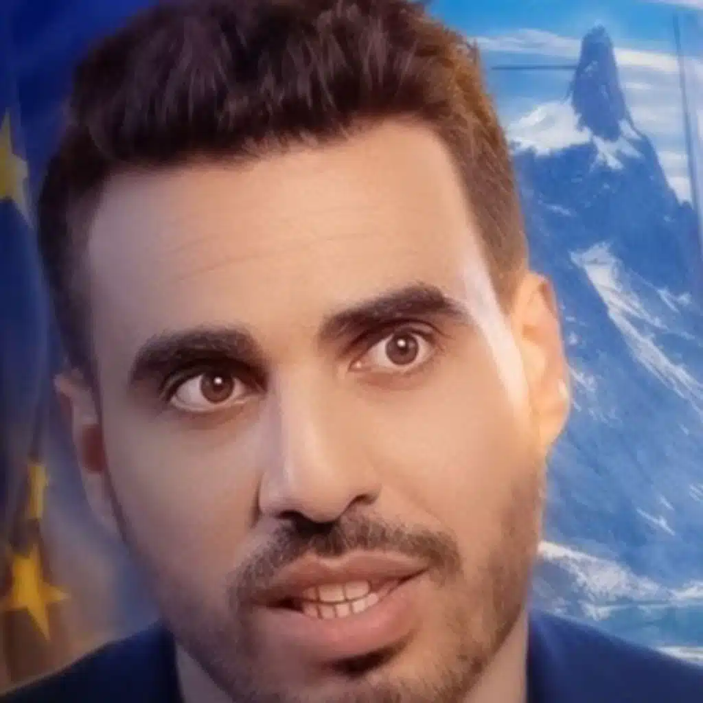 Au Groenland, l'UE met en scène toute son impuissance! | Idriss Aberkane & Pierre-Yves Rougeyron