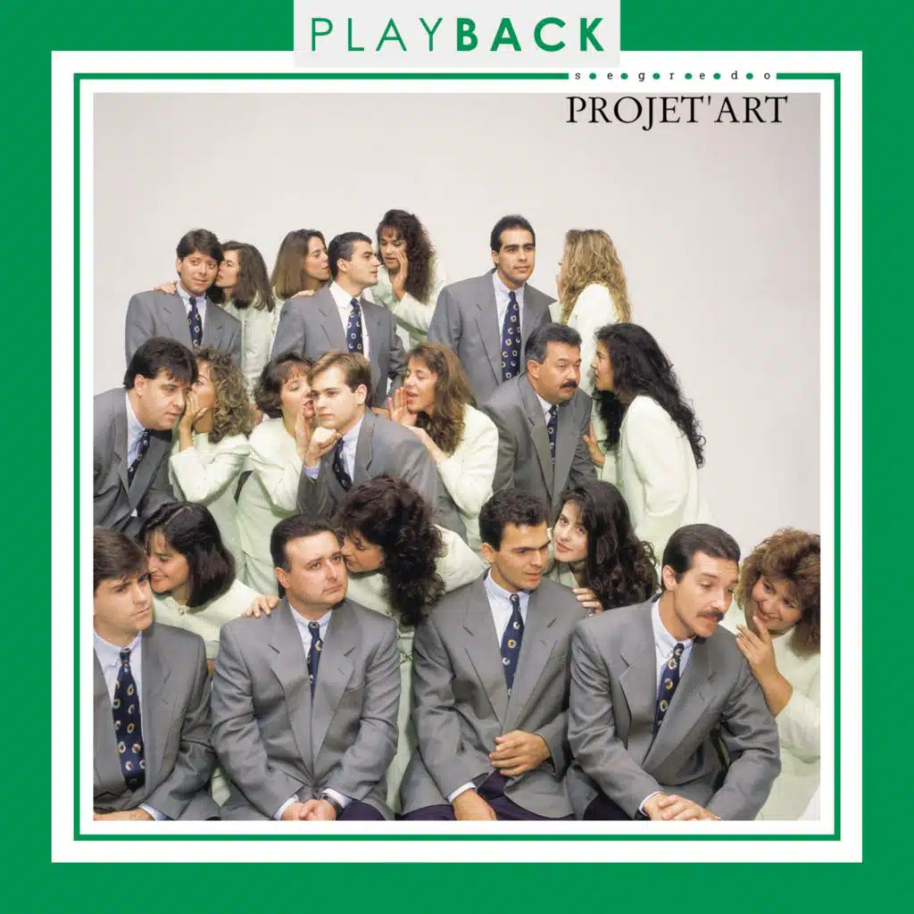 Bendita Segurança (Playback)