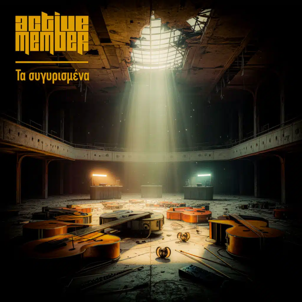 Exw Apo Tin Porta Mas