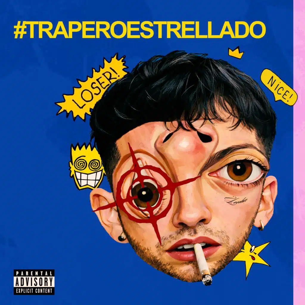 #TRAPEROESTRELLADO