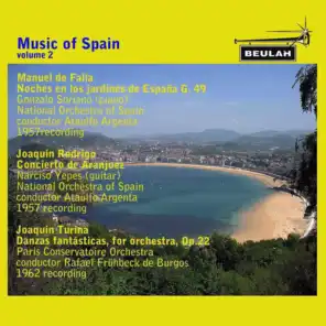 Music of Spain, Vol. 2