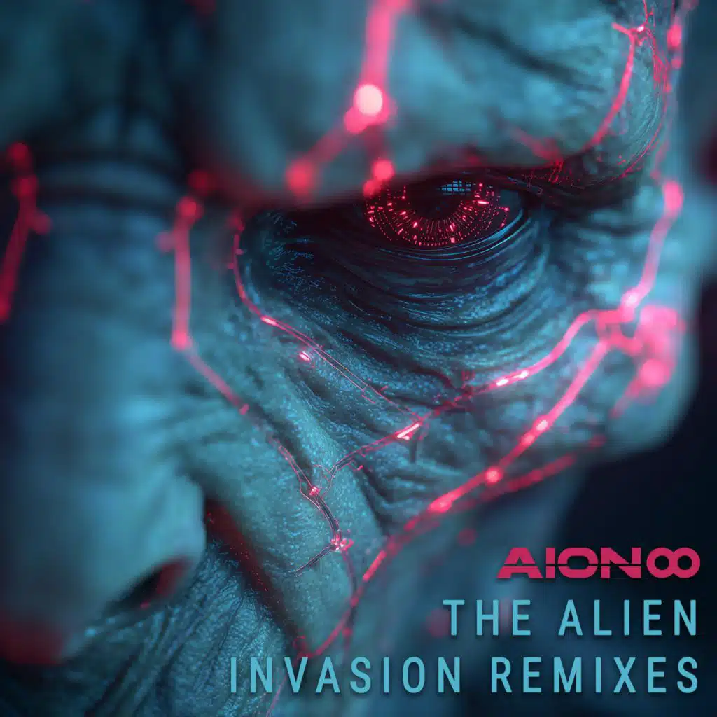 The Alien Invasion Remixes