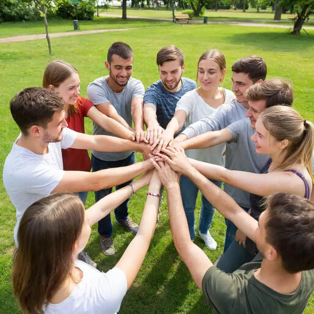 Десять голосов о дружбе