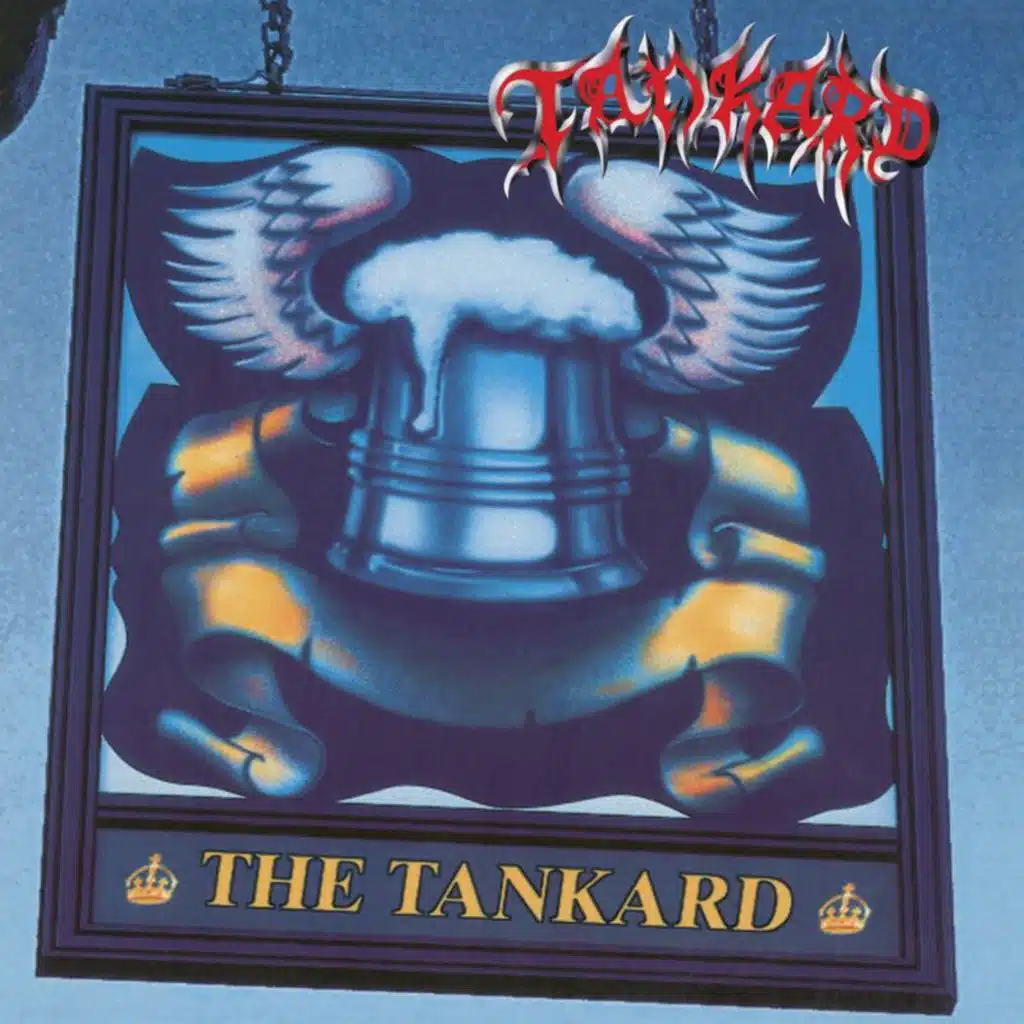 The Tankard + Tankwart "Aufgetankt"