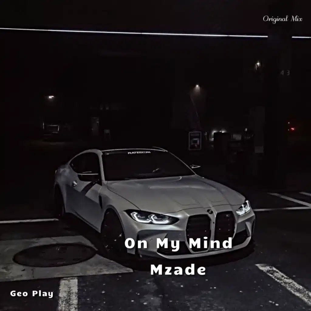 On My Mind