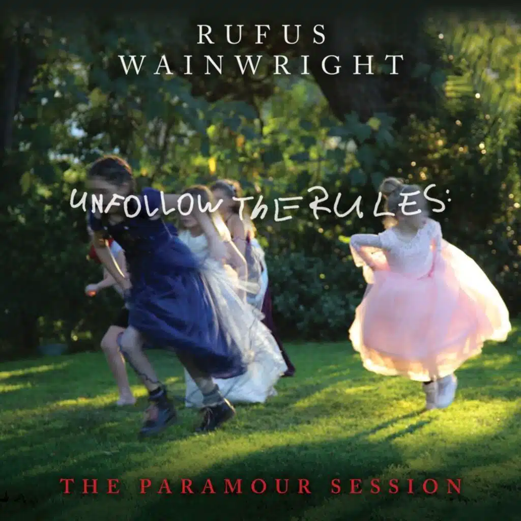 Unfollow the Rules (The Paramour Session / Live)