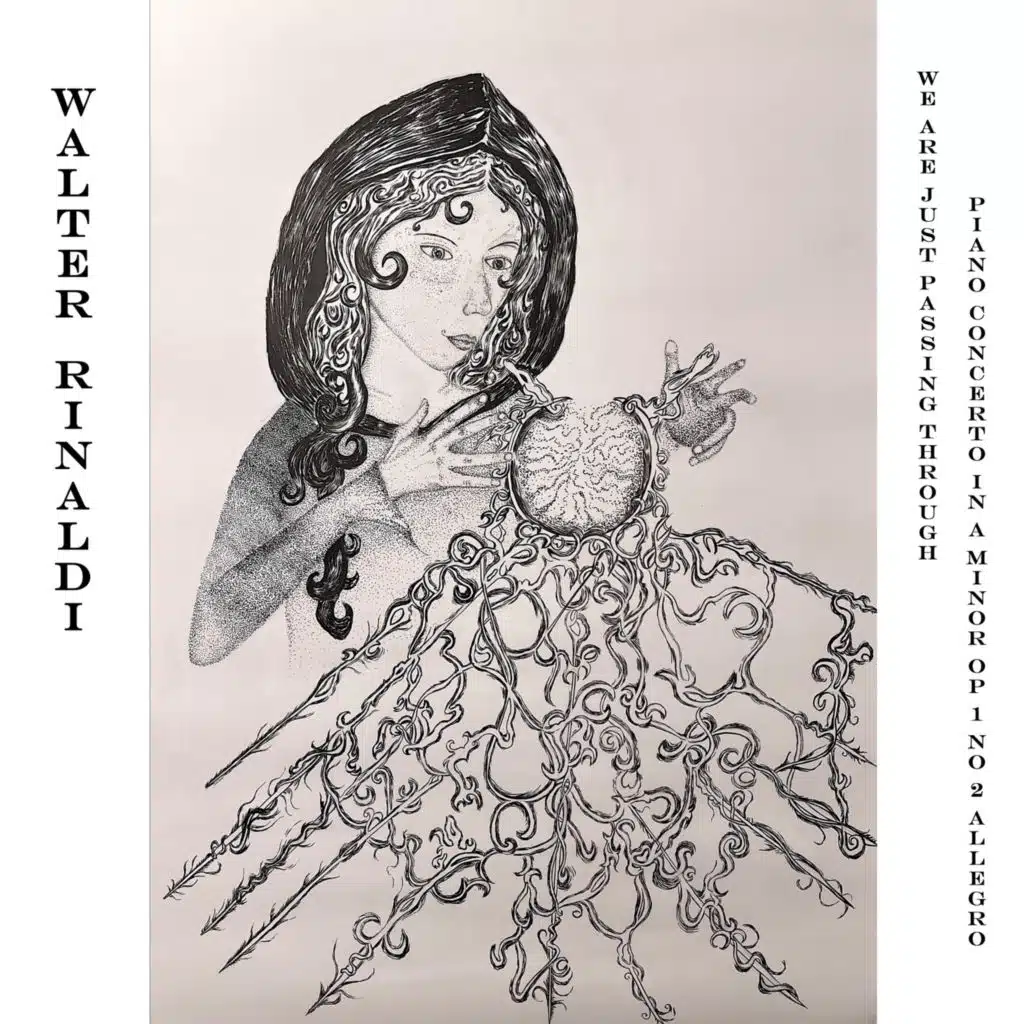 J.S. Bach Orchestra and Walter Rinaldi