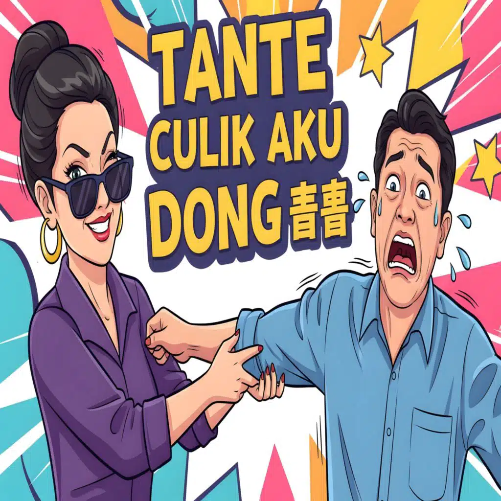 Tante Culik aku Dong