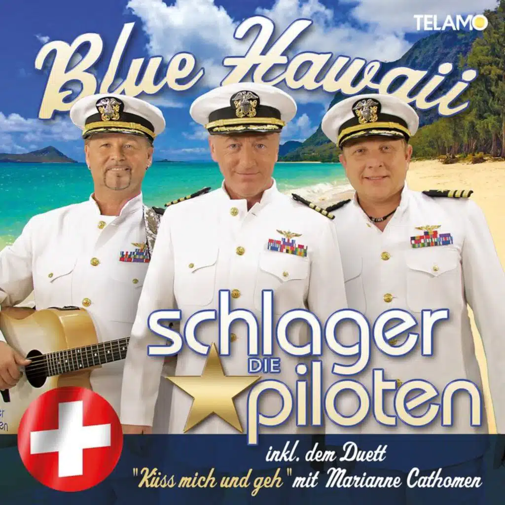 Blue Hawaii (Schweiz Edition)