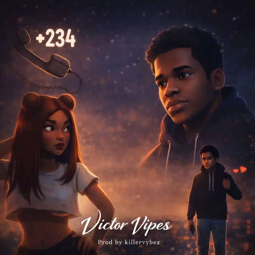 +234 (feat. Victor Vipes)