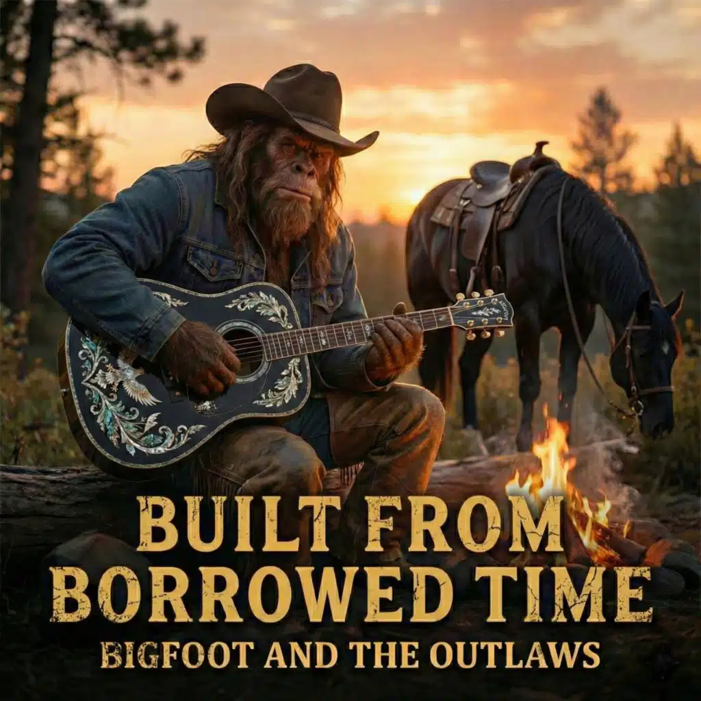 Built From Borrowed Time