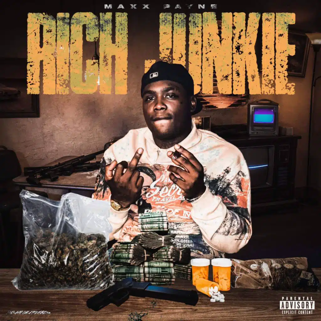 Rich junkie