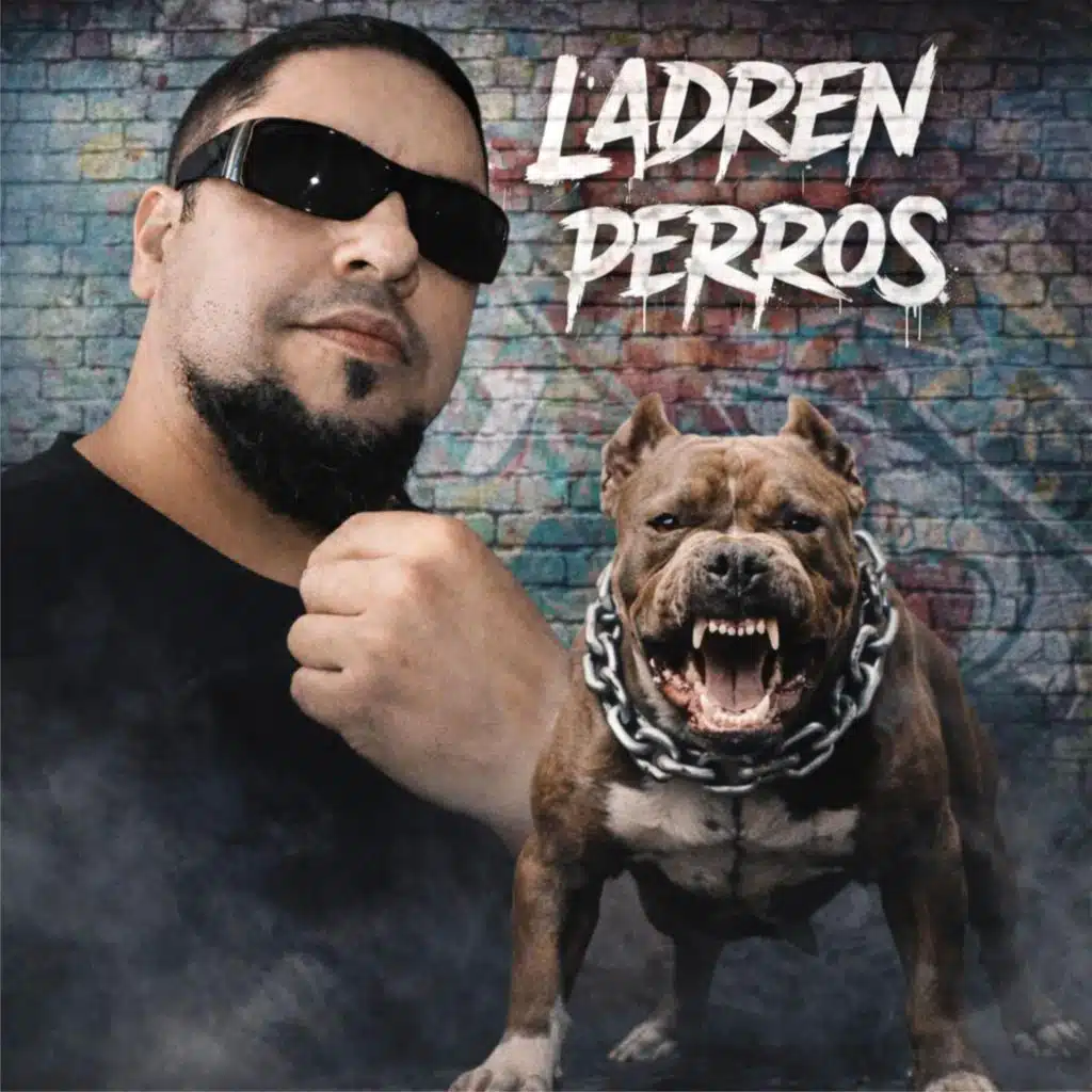 ladren perros