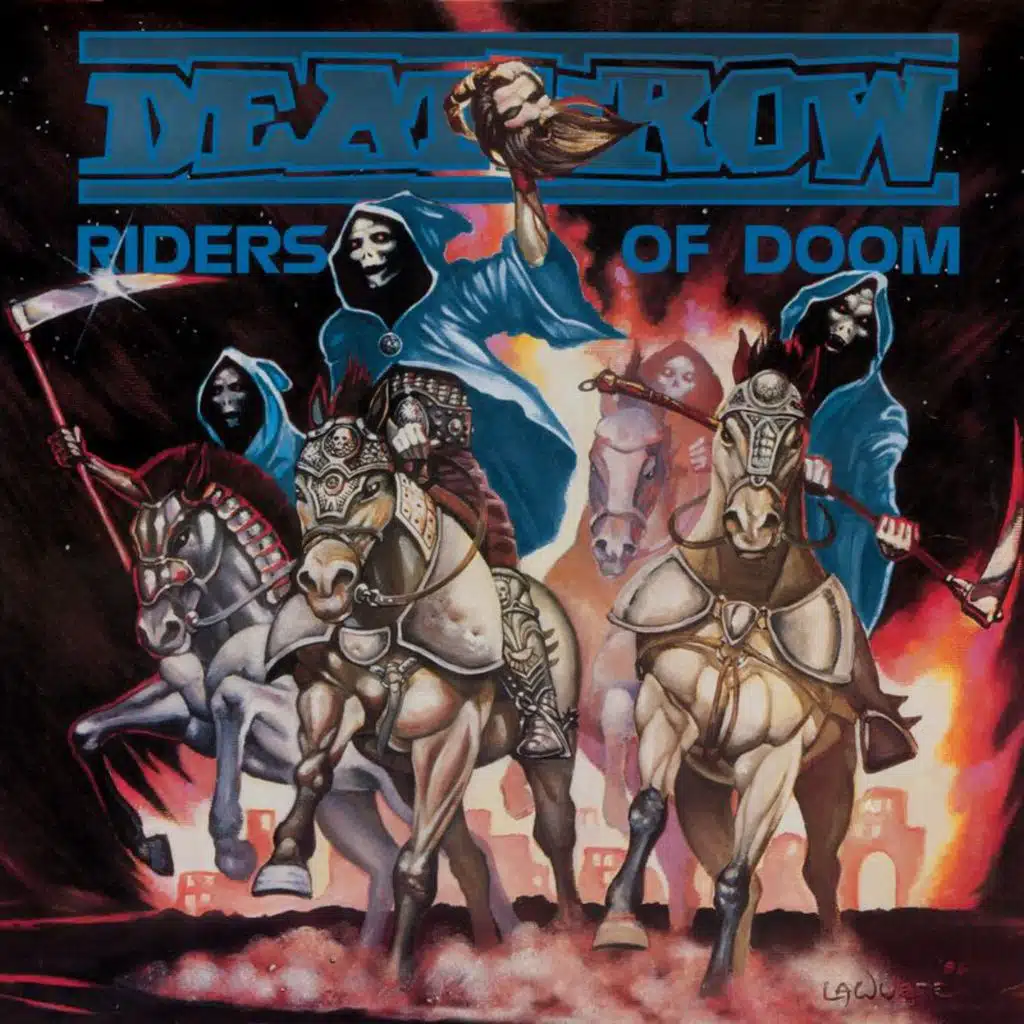 Riders of Doom (Remastered 2018)