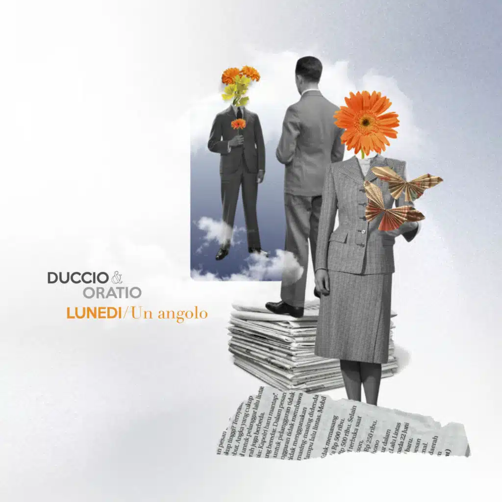 Lunedì (feat. Oratio)