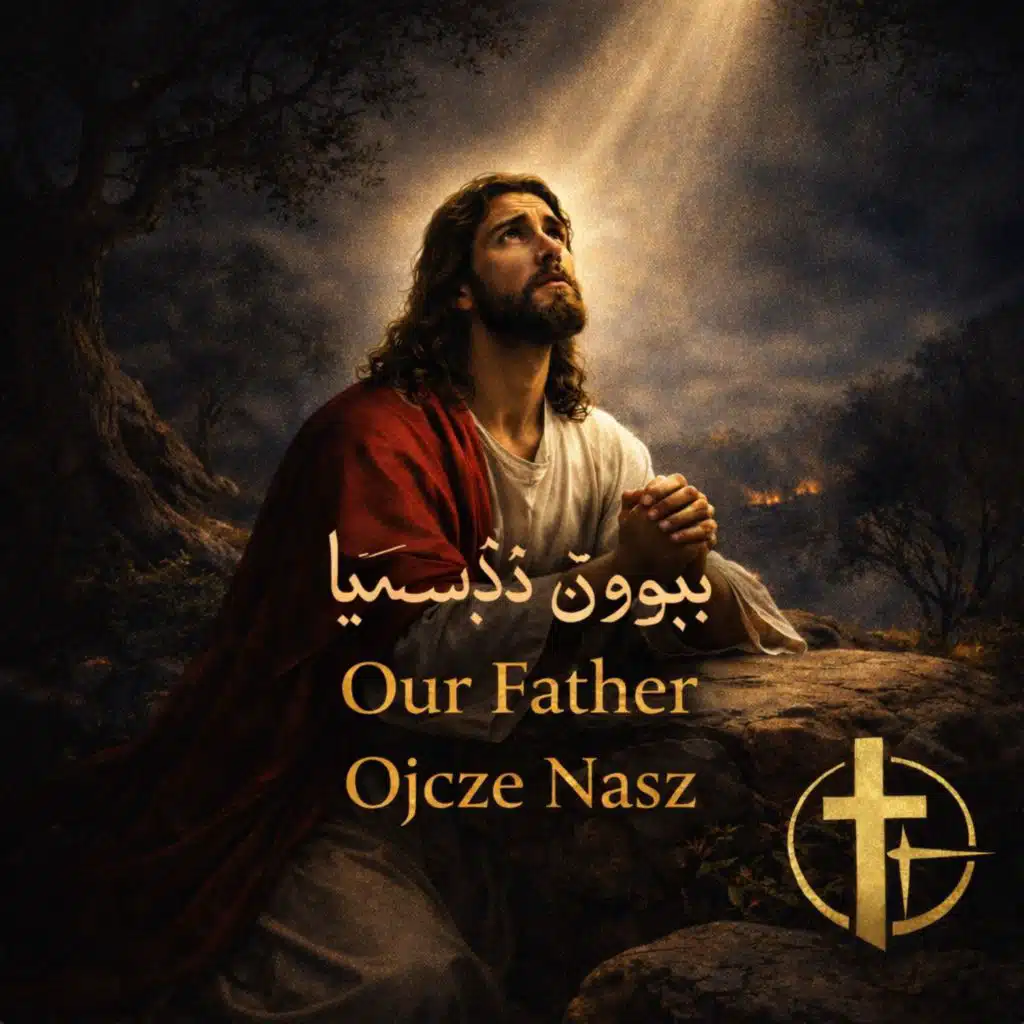 Our Father, Abun d'bashmaya (Aramaic, Ojcze nasz)