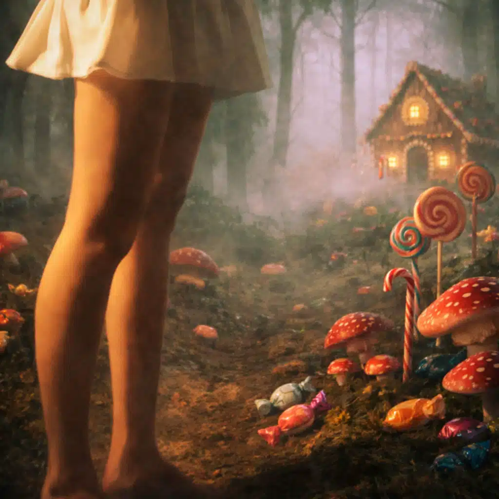 Chasing Candies