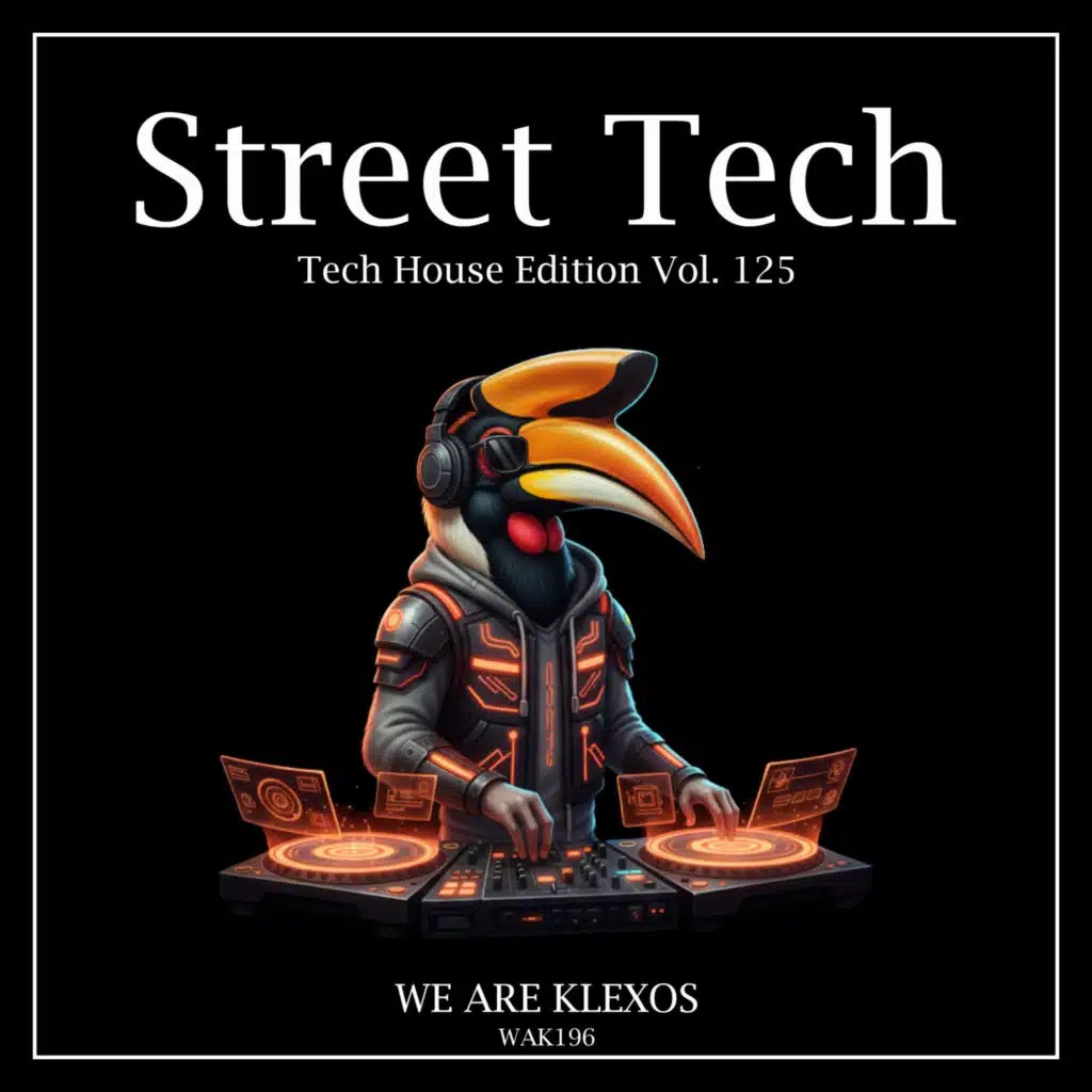 Street Tech, Vol. 125 (Tech House Edition)