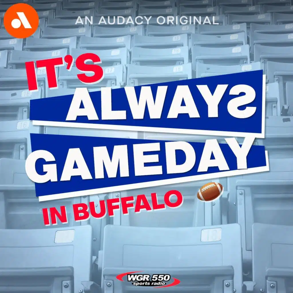 Sean McDermott News Broke While Recording | 'It's Always Gameday in Buffalo'