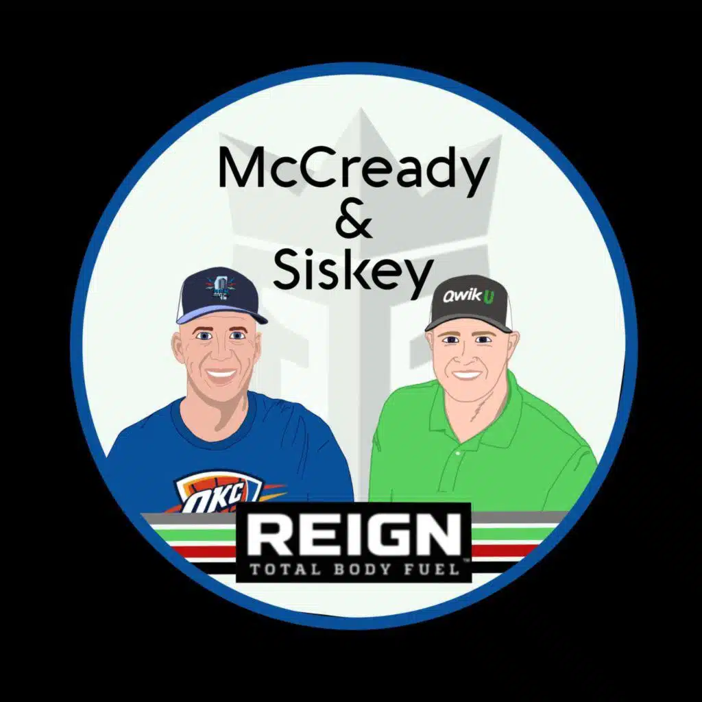 McCready & Siskey, powered by Reign Total Body Fuel -- Episode 339