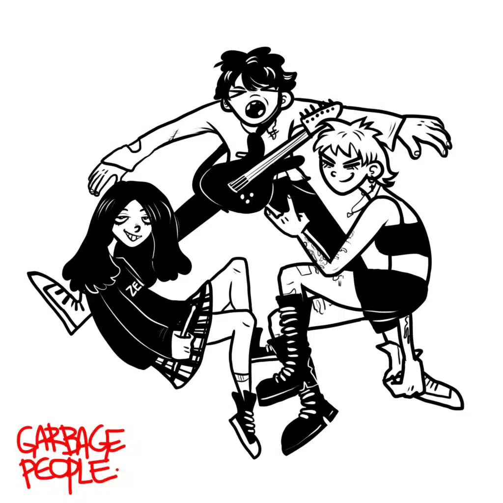 GARBAGE PEOPLE