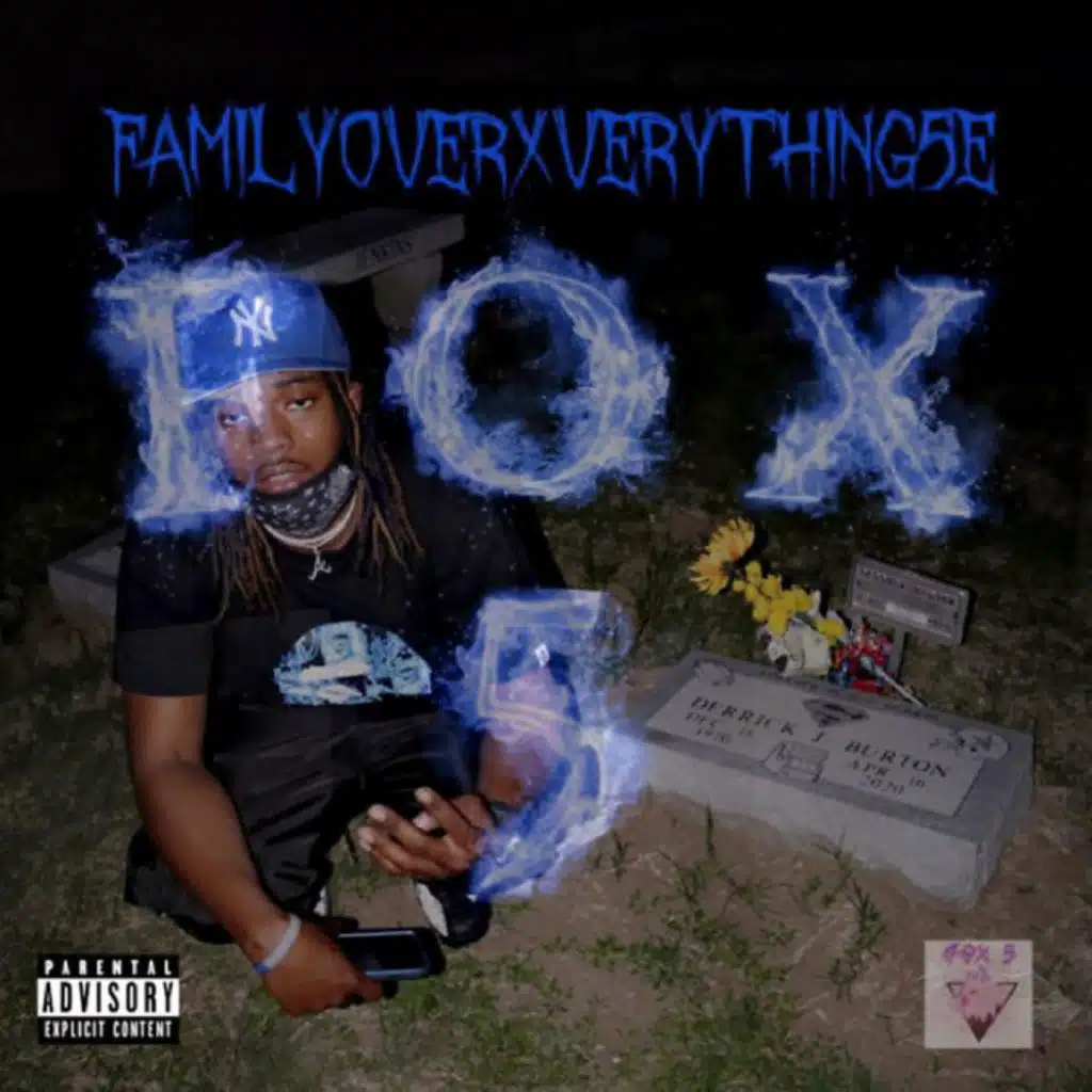 Fox 5: FamilyOverXverything 5E