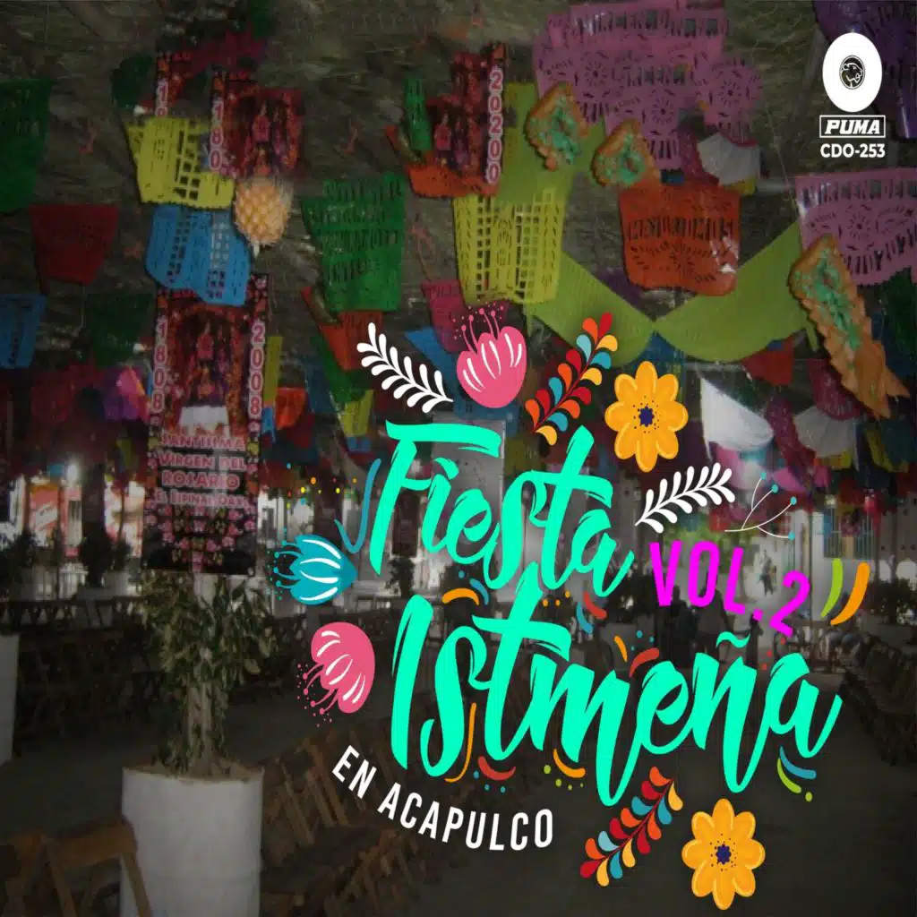Fiesta Istmeña En Acapulco, Vol. 2