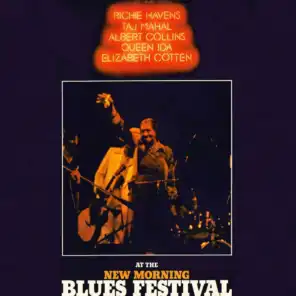 At the New Morning Blues Festival - Live in Geneva '79