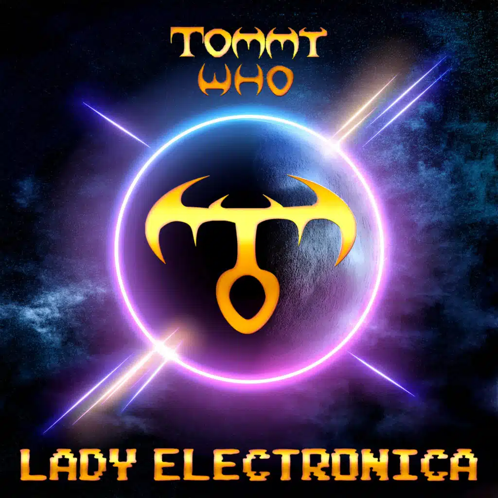 LADY ELECTRONICA