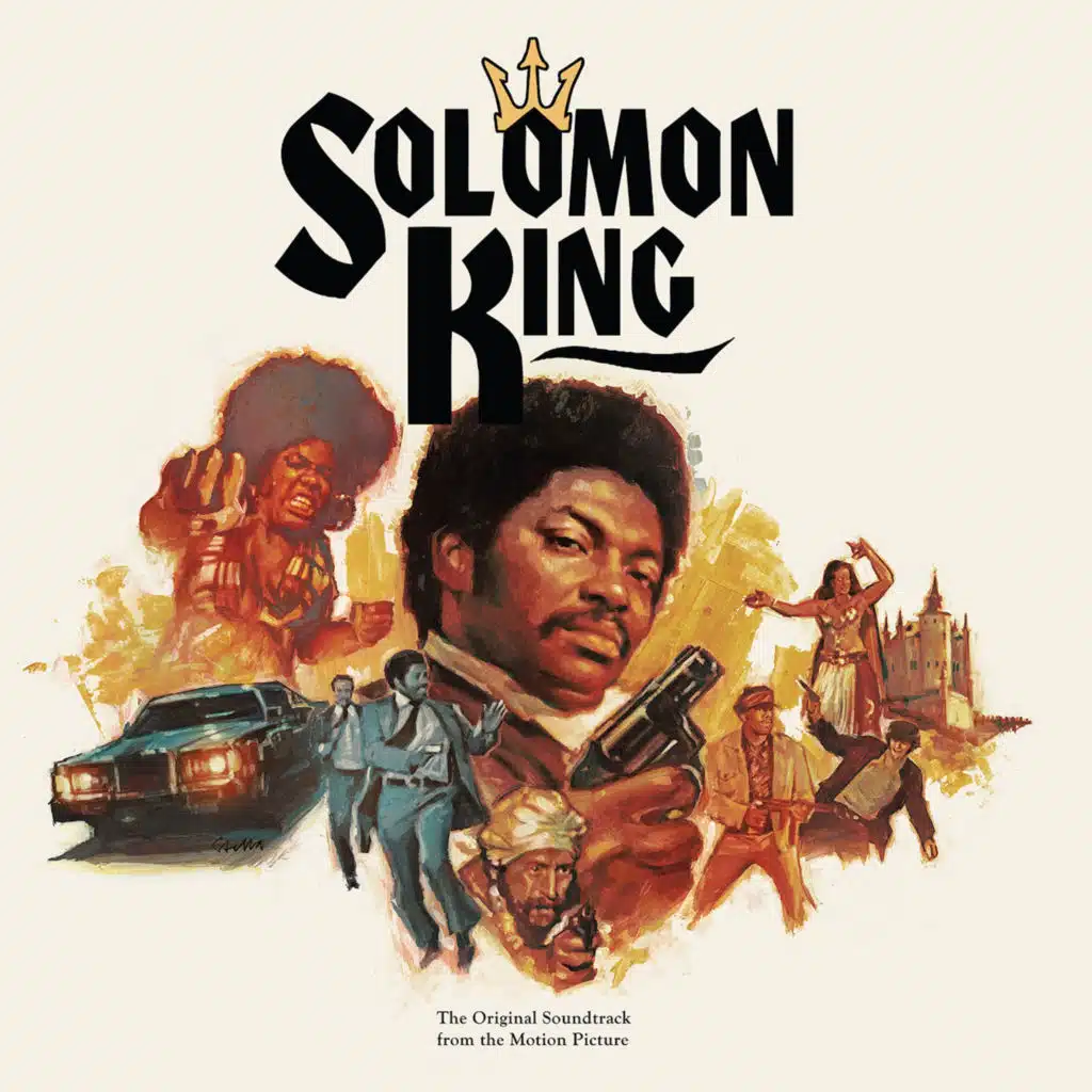 Theme from Solomon King