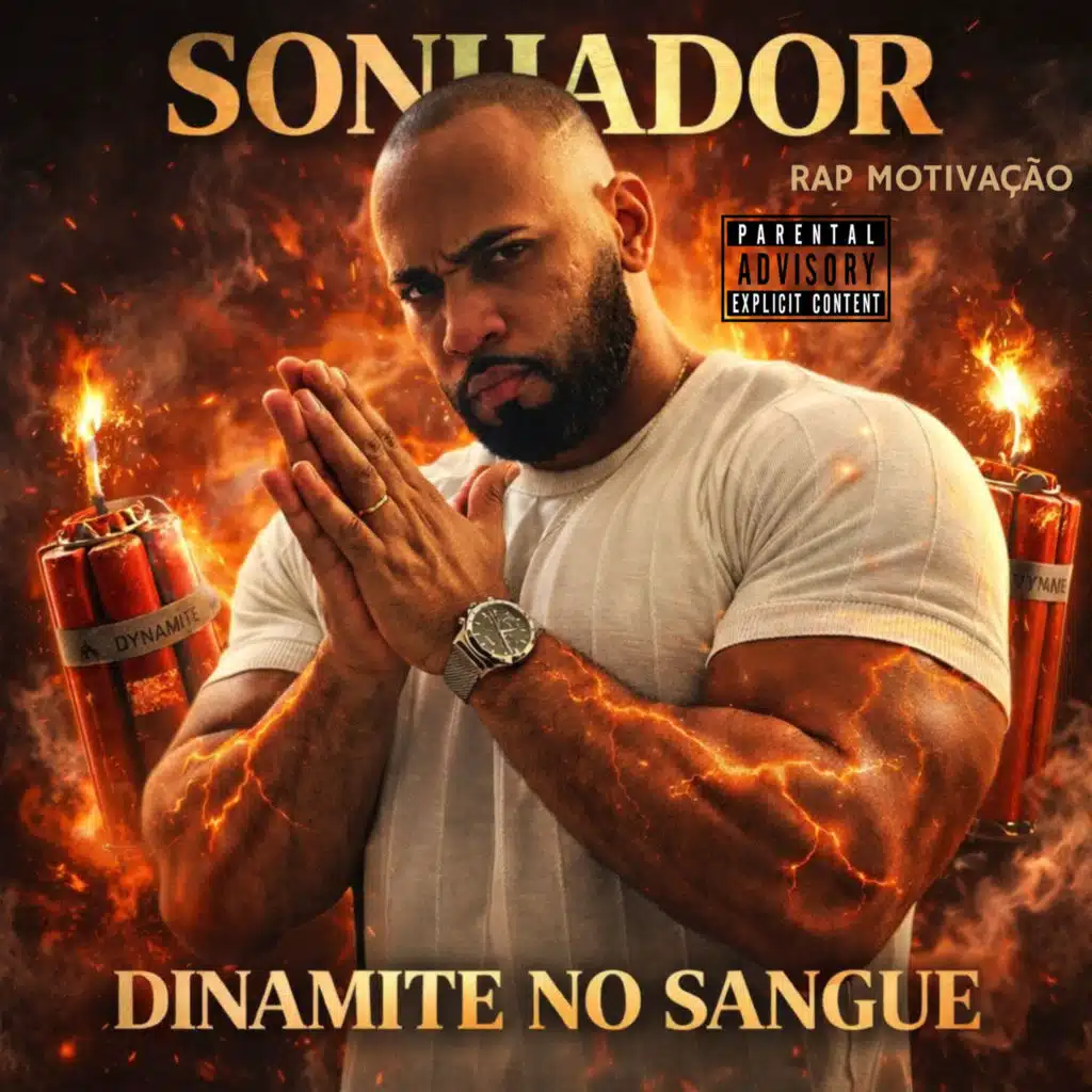 Sonhador Rap Motivação