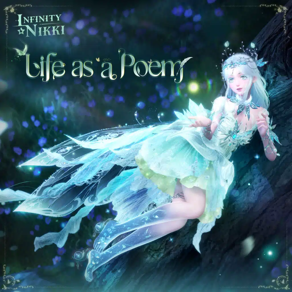 Infinity Nikki & FoldEcho