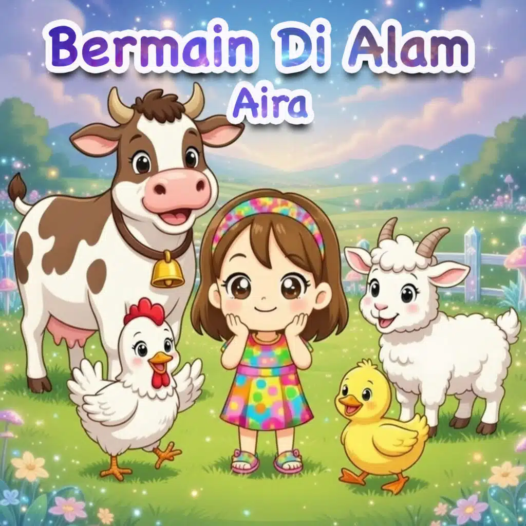 Bermain Di Alam