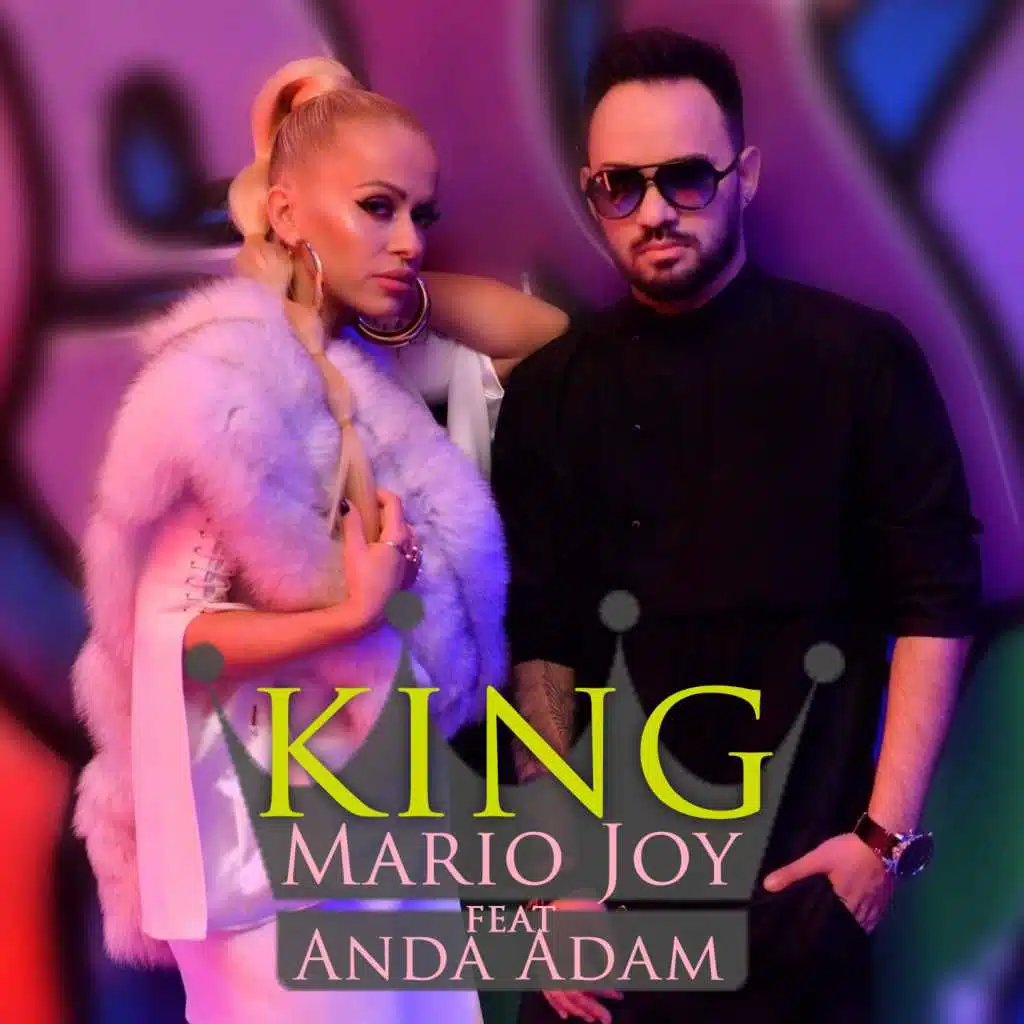 King (Radio Edit) [feat. Anda Adam]