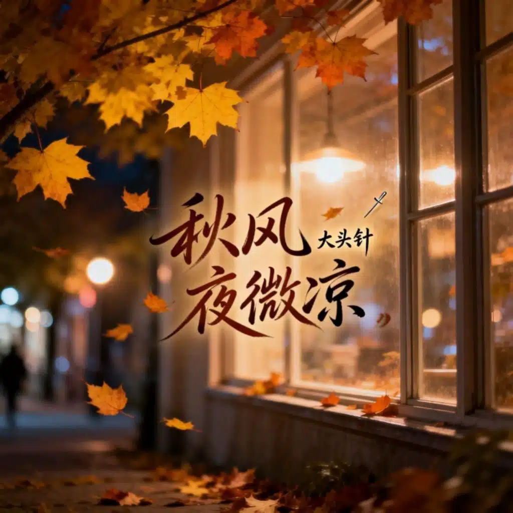 秋风夜微凉（古风版）