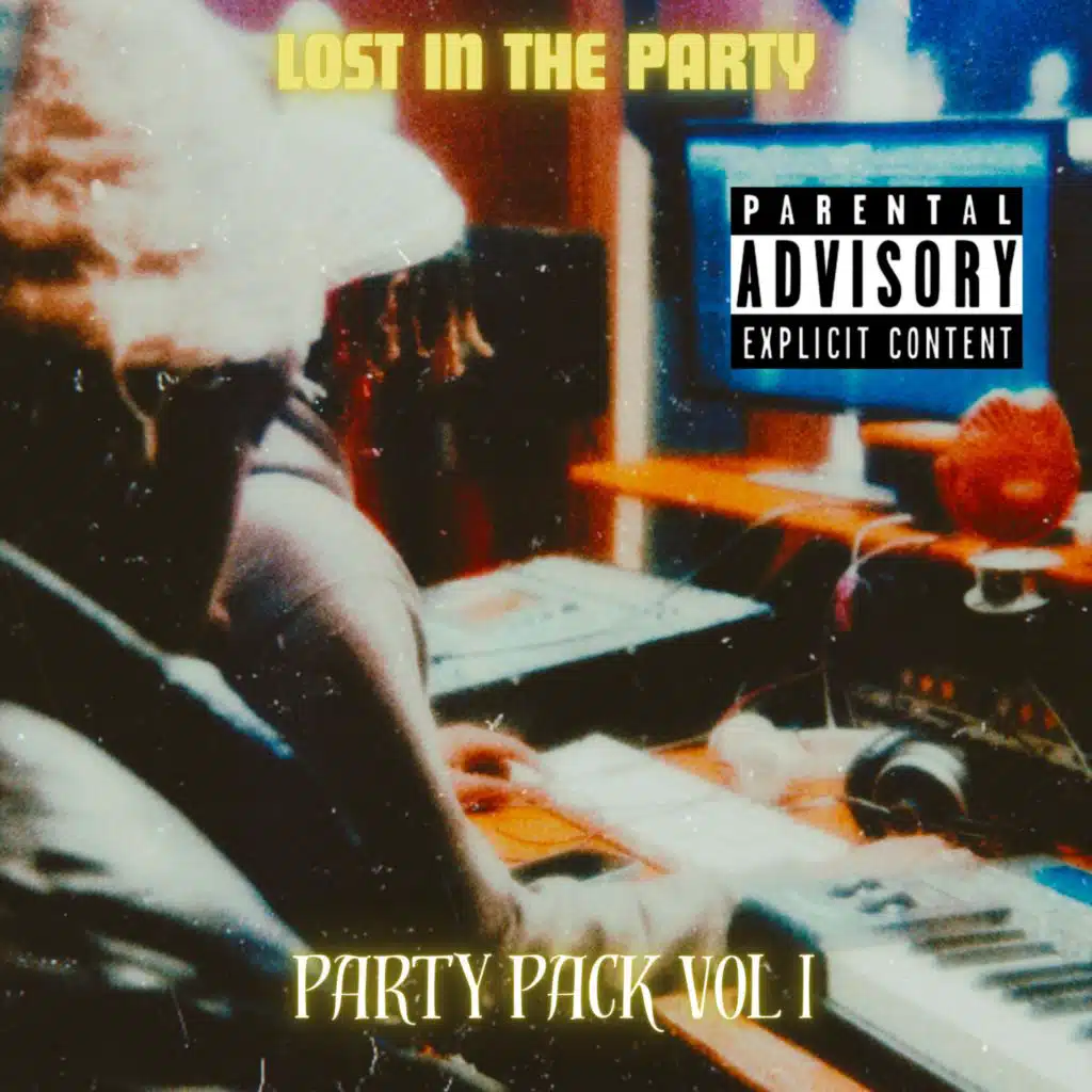 LOST IN THE PARTY