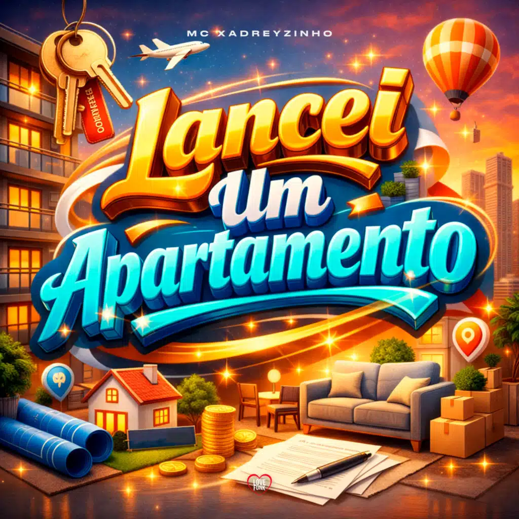 Lancei um Apartamento