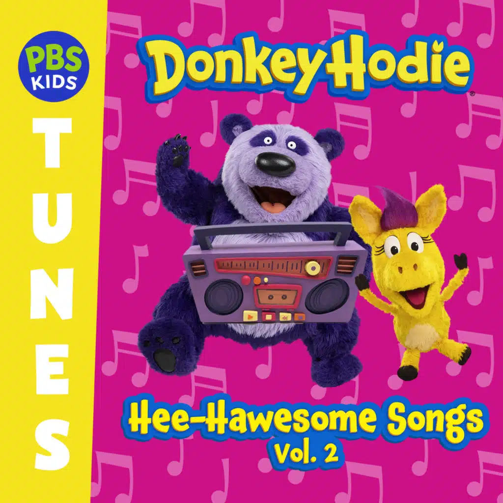 Donkey Hodie Hee-Hawesome Songs, Vol. 2
