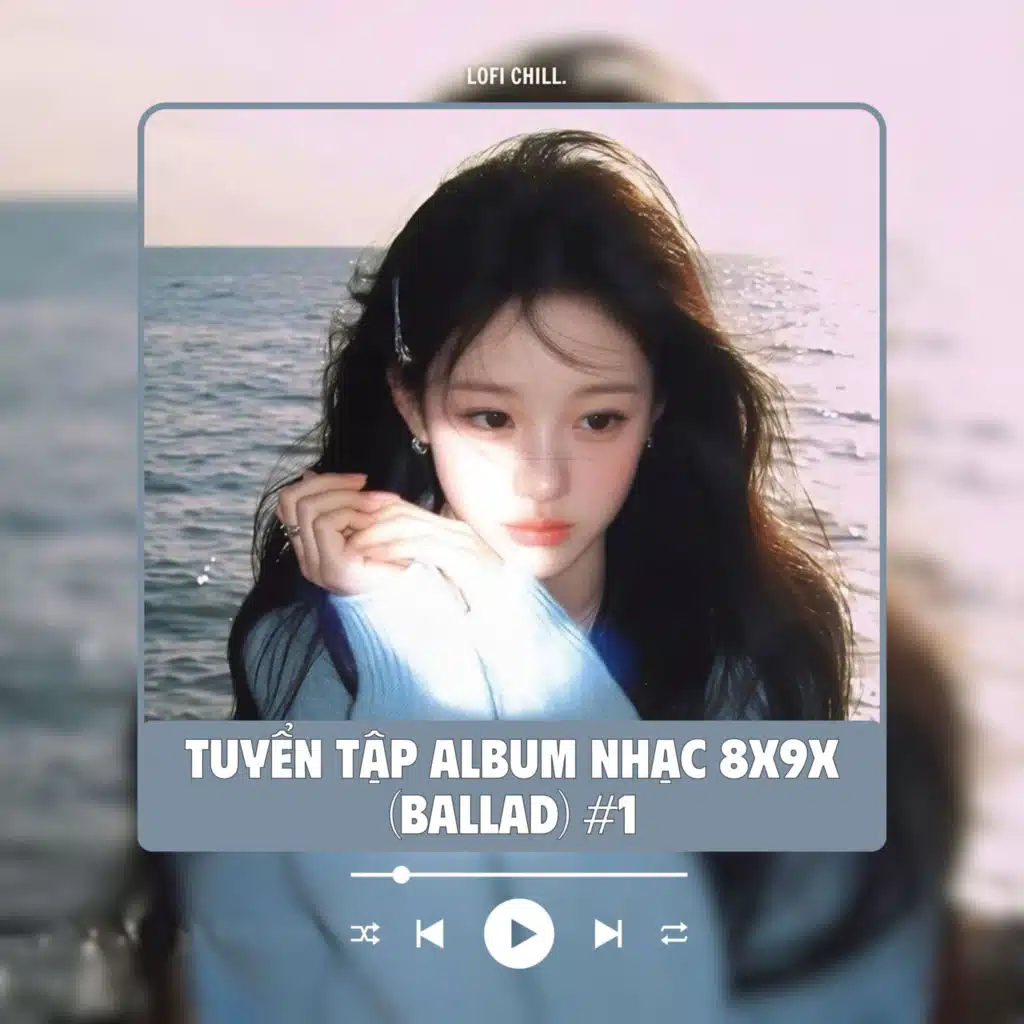 Tuyển Tập Album Nhạc 8X9X (Ballad) #1