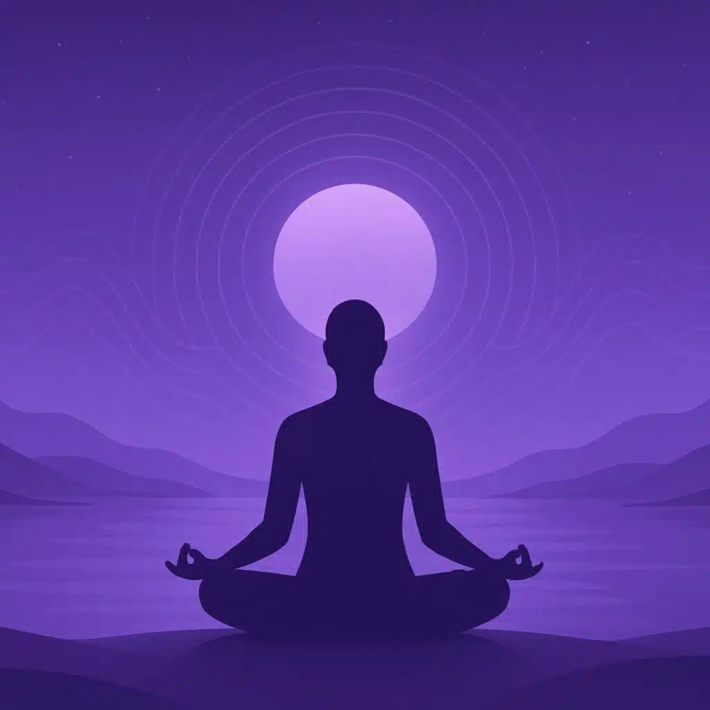 Monoman Meditation (852Hz)