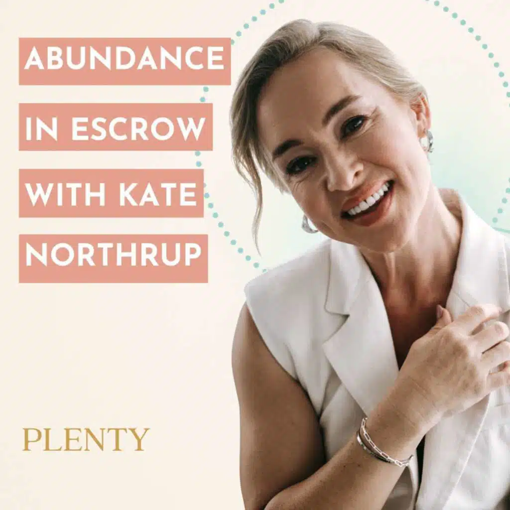 142: Abundance in Escrow: How Asking Unlocks What’s Already Yours (YouTube version: How to Unlock the Flow of Abundance That’s Already Waiting for You)