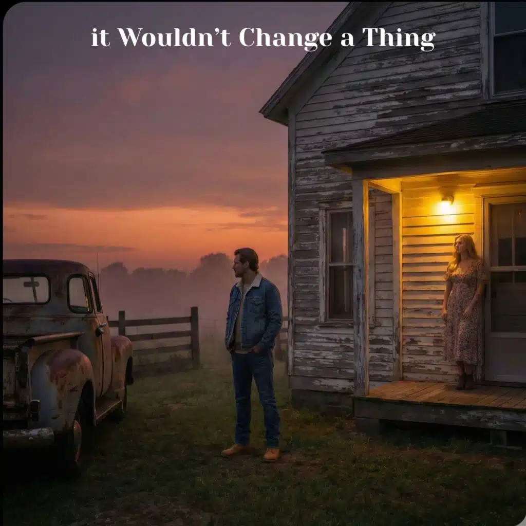 It Wouldn't Change a Thing