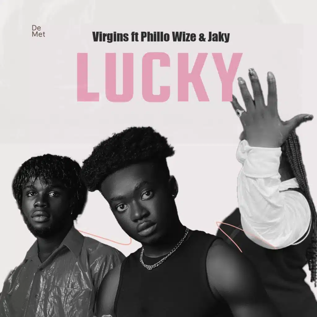 LUCKY (feat. PHILO WIZE & Jaky)
