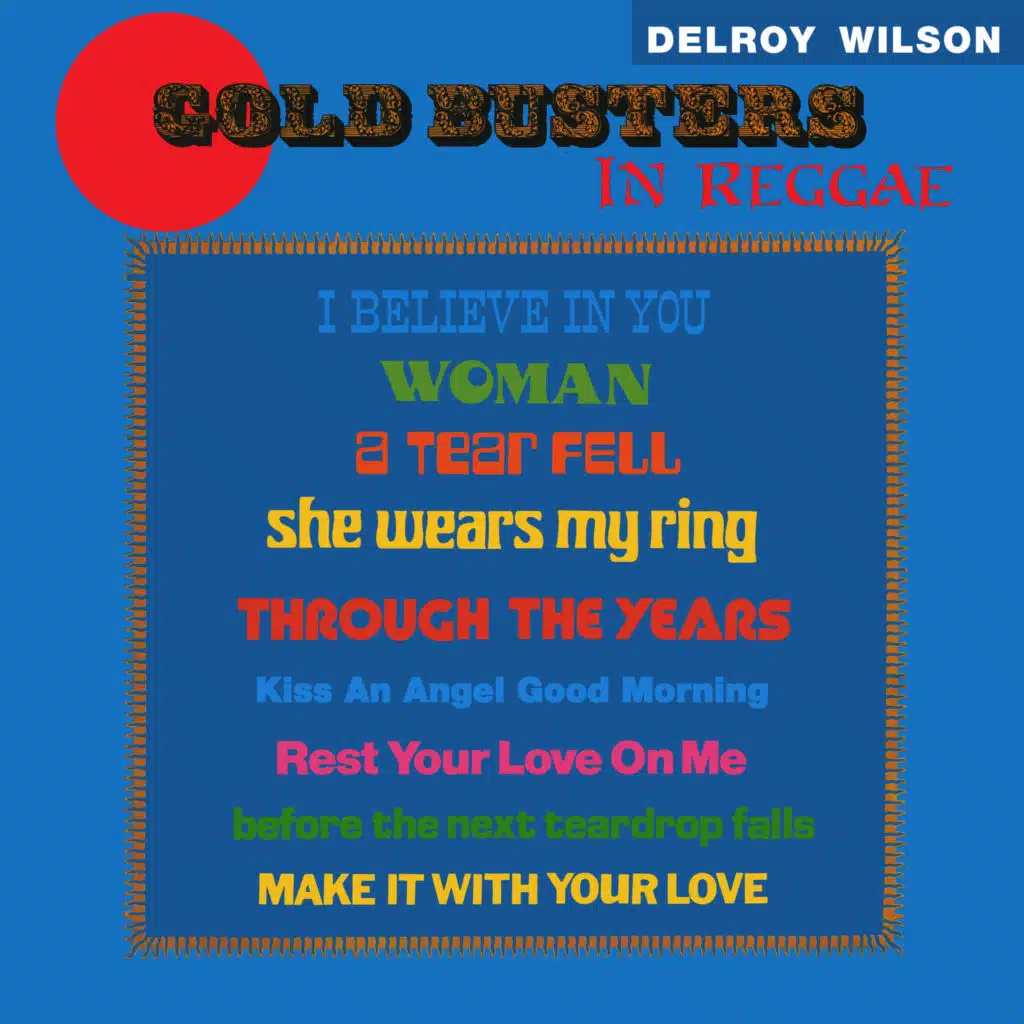 Delroy WIlson