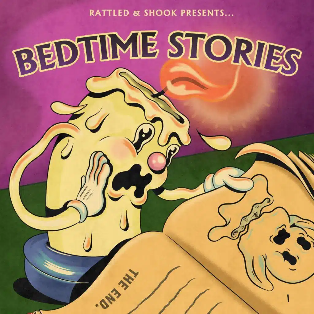 bedtime stories: ontario haunted house