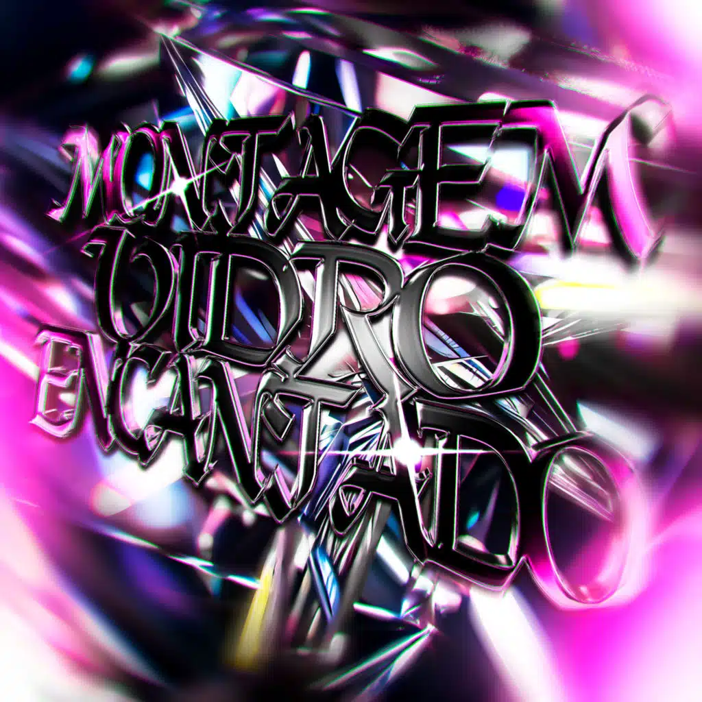 MONTAGEM VIDRO ENCANTADO