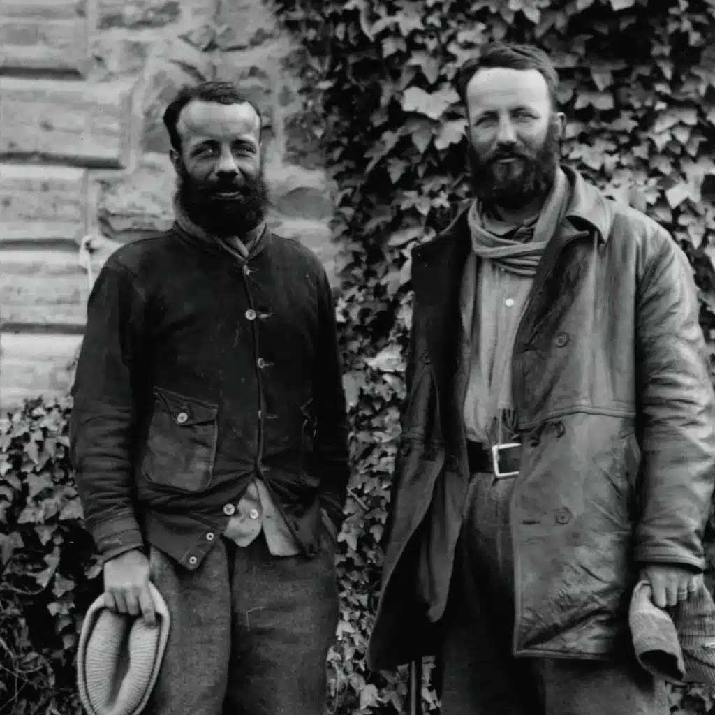 How the quest for the giant panda changed modern conservation