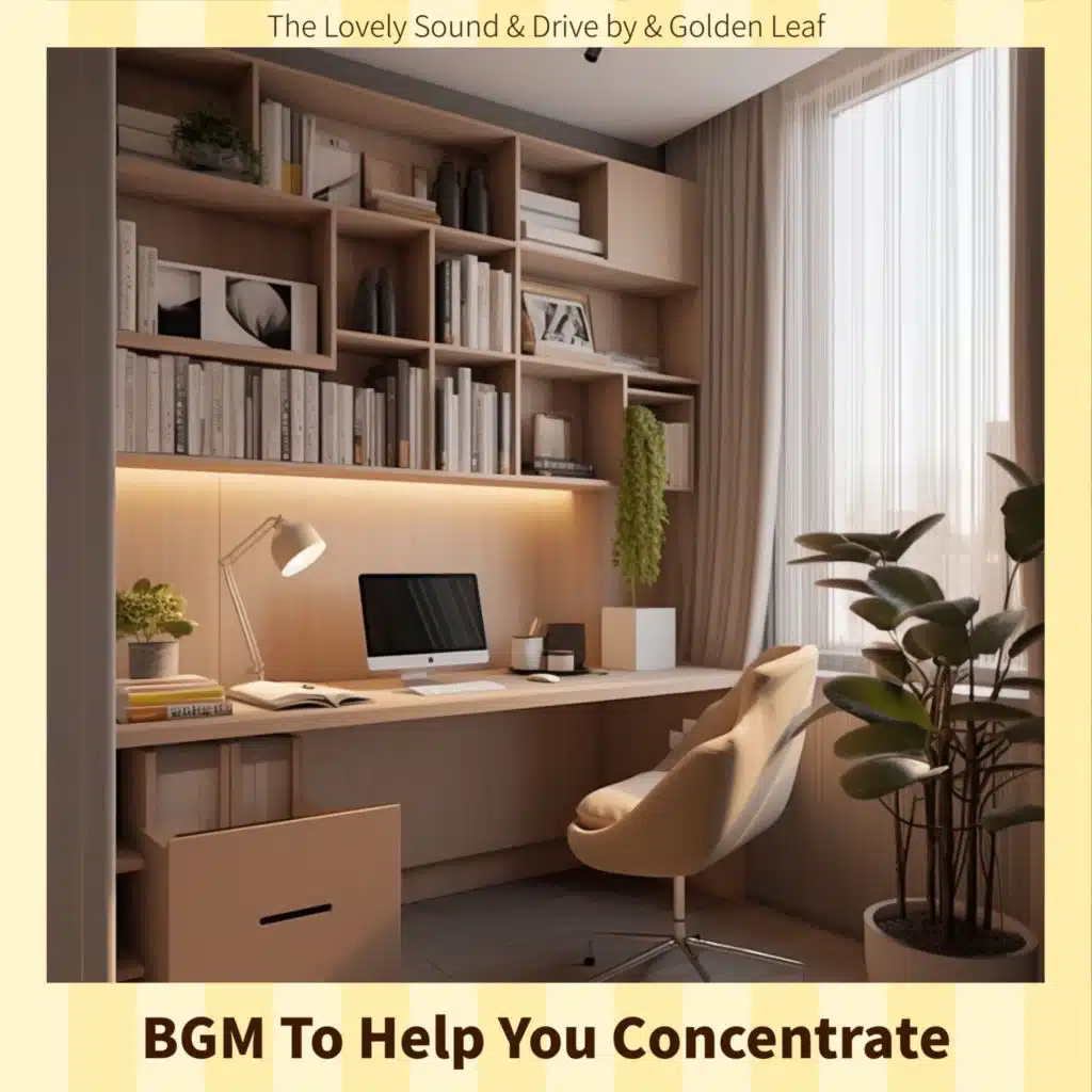 BGM To Help You Concentrate