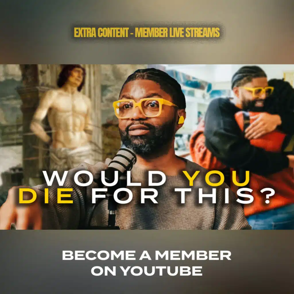 Would You Die For This? | Tim Ross On Martyrdom, & True Cost Of A Believer in God | The Basement #5